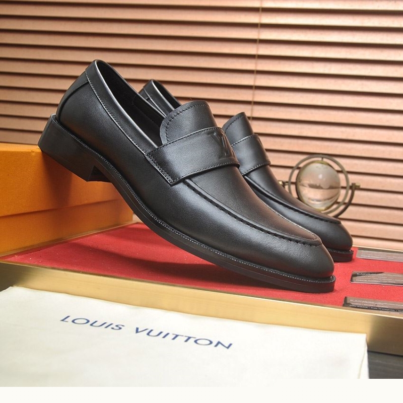 LV Leather Shoes